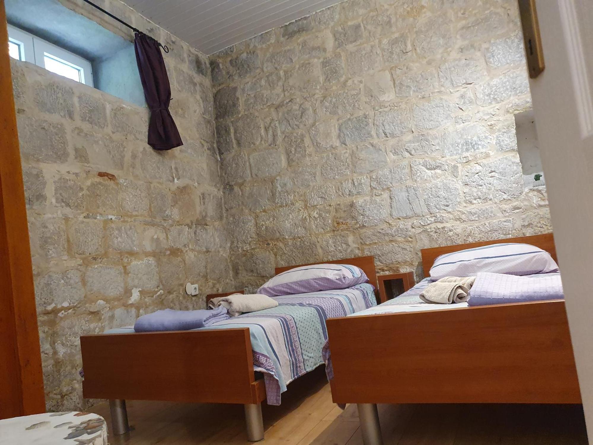 Apartments Eldi Split Exterior foto