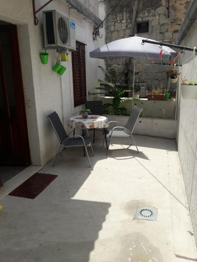 Apartments Eldi Split Exterior foto